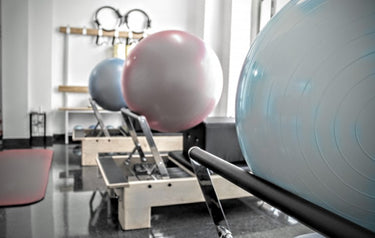 Cama de pilates